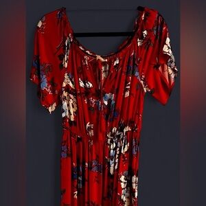 Band of Gypsies Maxi Dress